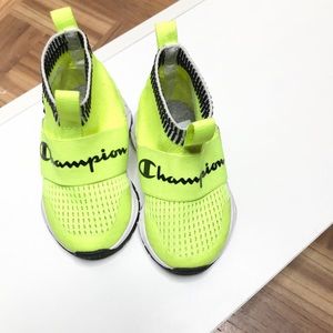 Kids champion sneakers